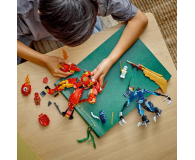 LEGO Ninjago 71808 Mech żywiołu ognia Kaia - 1202684 - zdjęcie 12